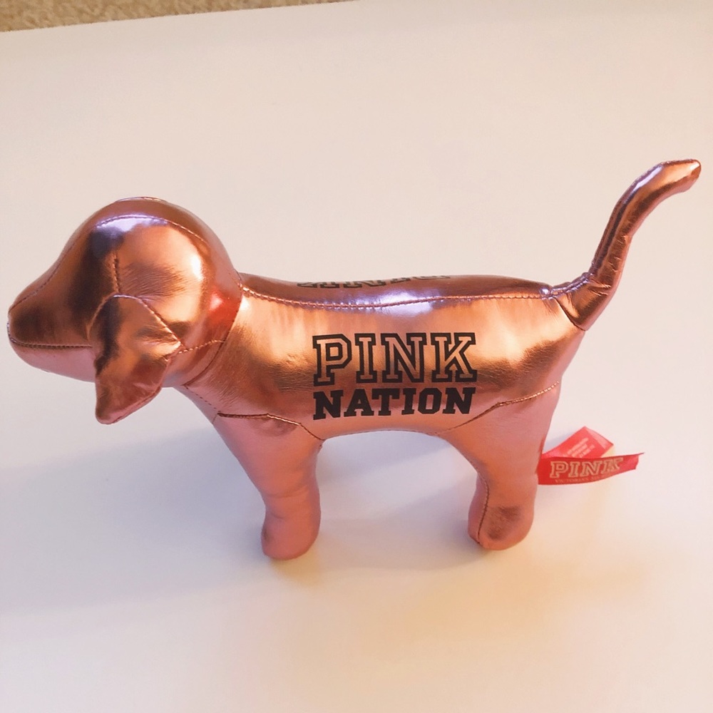 Victoria’s Secret PINK Dog - Collector’s Item!